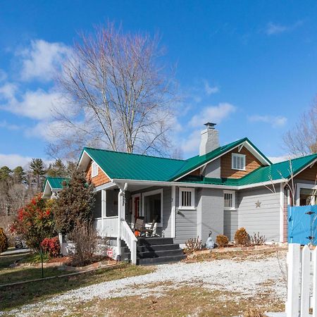Candyland Cottage Candler Exteriér fotografie