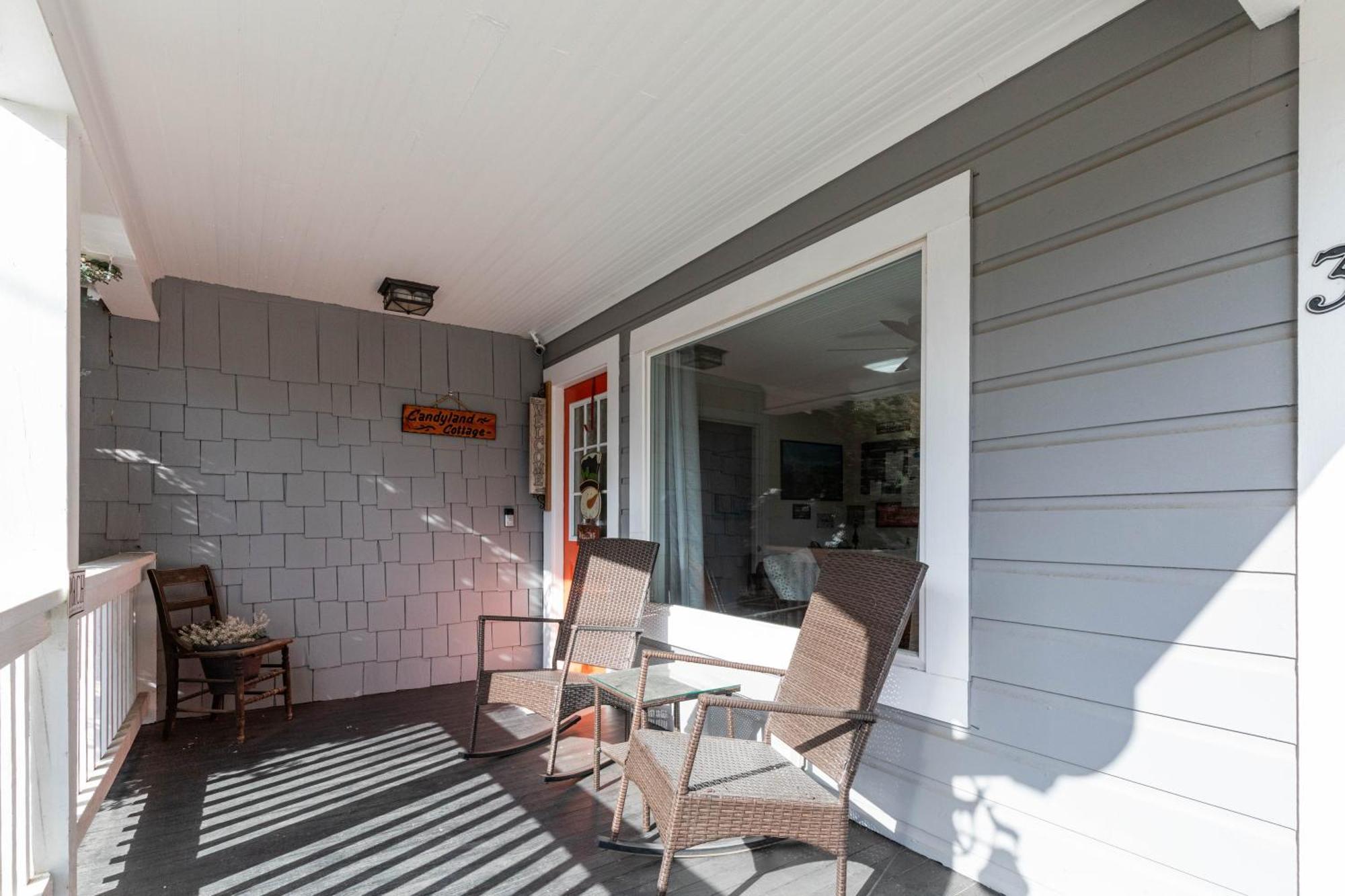 Candyland Cottage Candler Exteriér fotografie